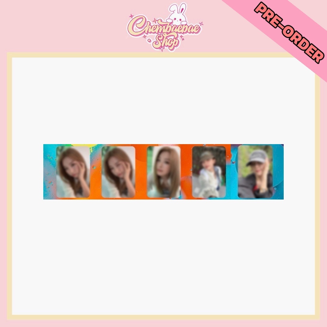 ⚠️No Refunds⚠️SEULGI“Colorful Seulgi Day”THE SPECIAL FANMEETING IN GUANGZHOU Benefits