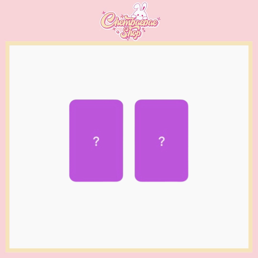 *Pre-Order* IRENE The 1st Album <Biggest Fan>