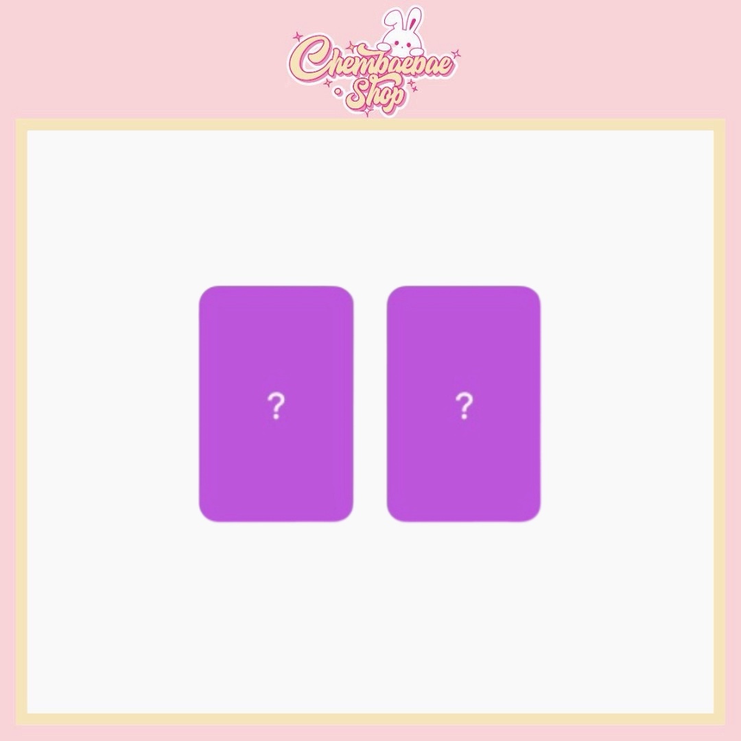 *Pre-Order* IRENE The 1st Album <Biggest Fan>