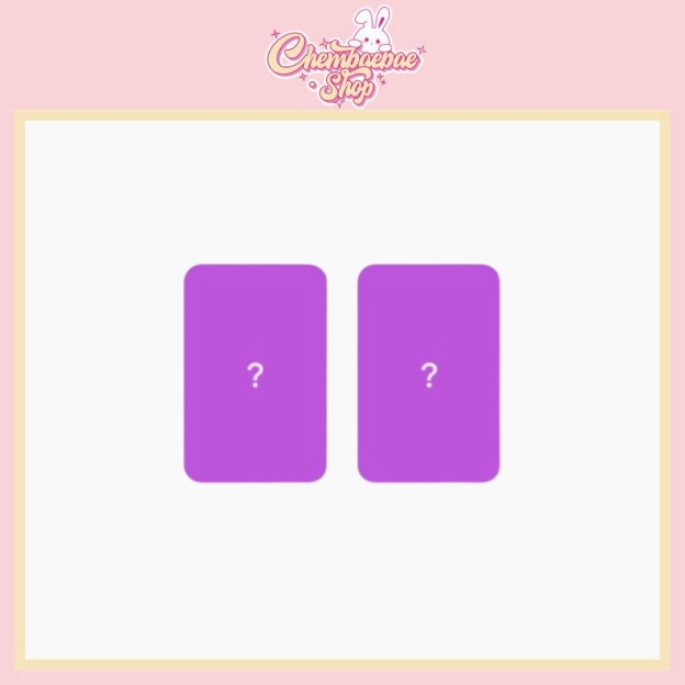 *Pre-Order* IRENE The 1st Album <Biggest Fan>