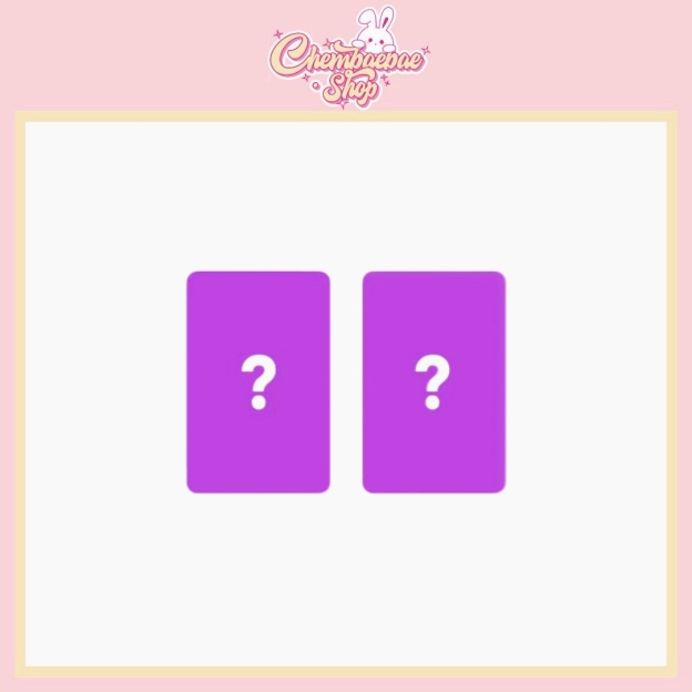 *Pre-Order* IRENE The 1st Album <Biggest Fan> Korea Platforms