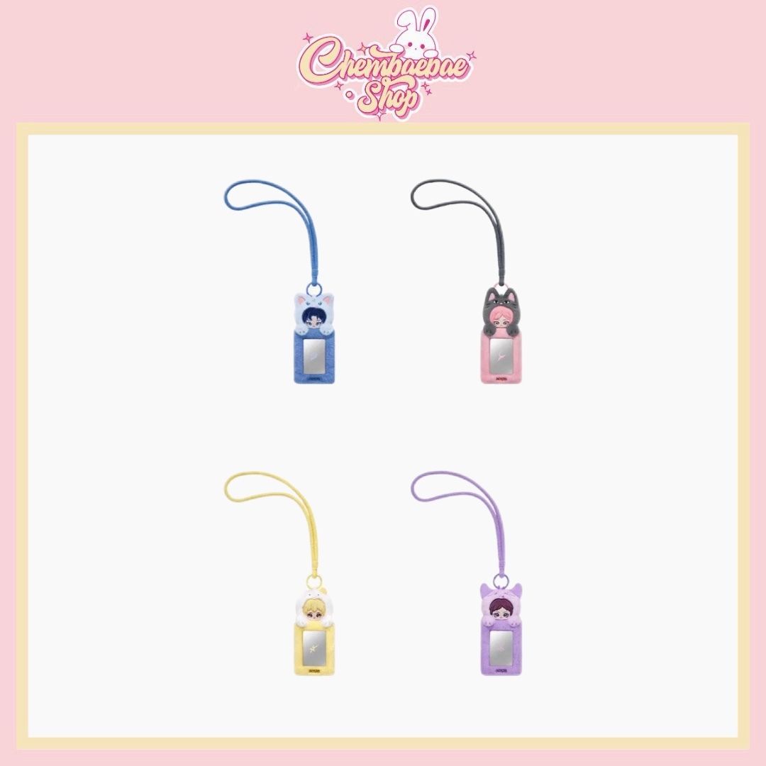 Aespa x Popmart Fluffy Club Event