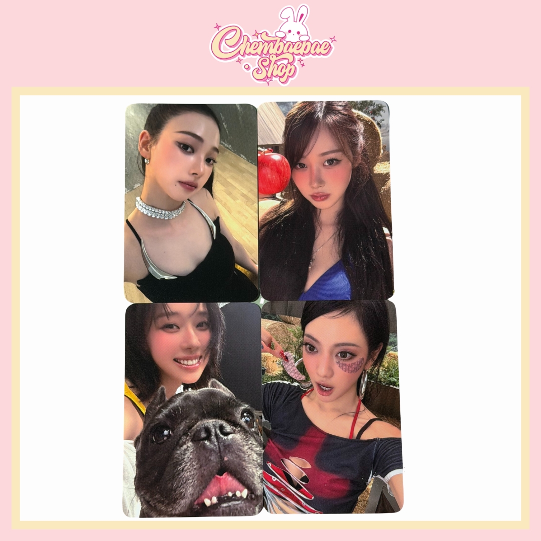 Aespa ‘Rich Man’ Ktwon4u POB