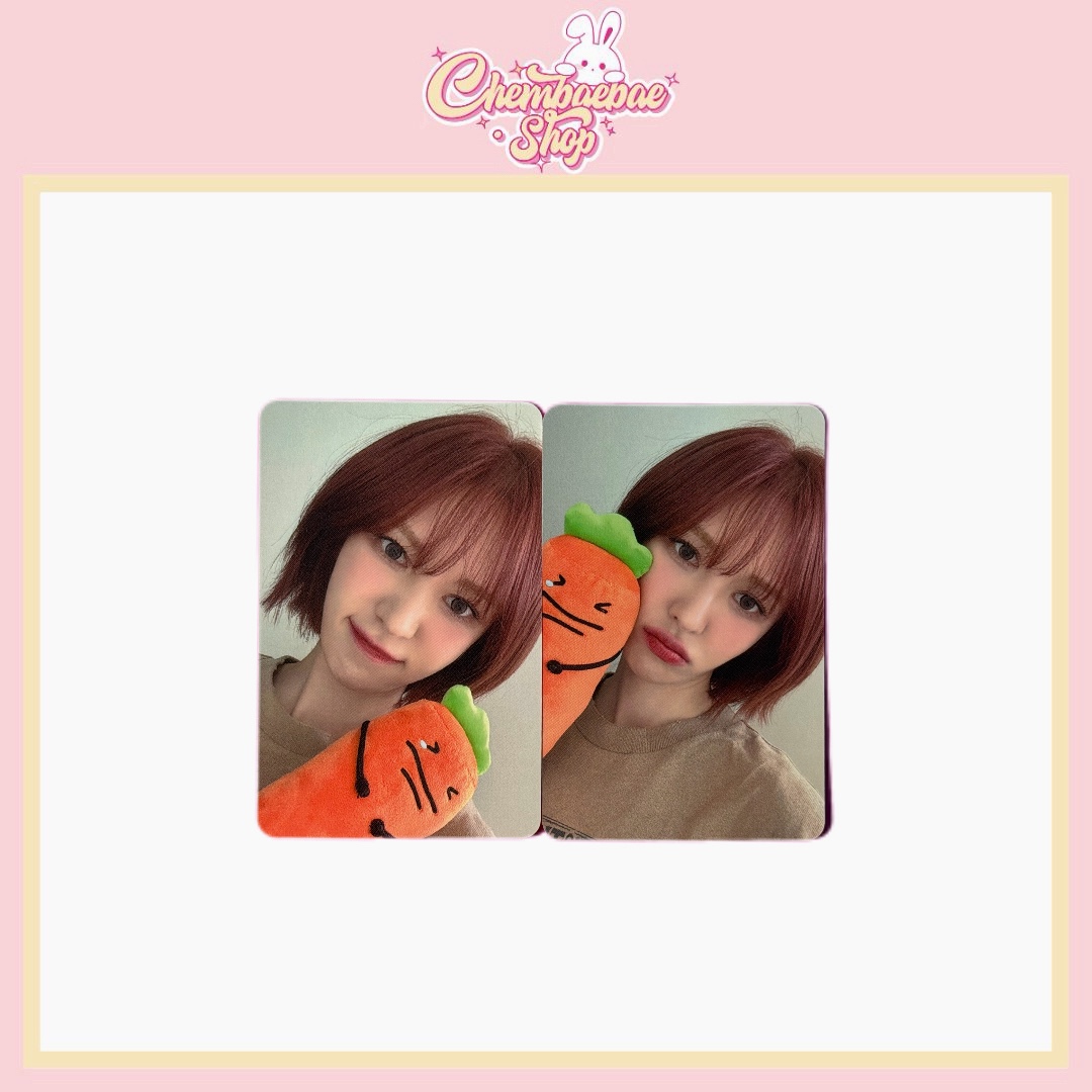 Wendy The 3rd Mini Album [#Cerulean_Verge] Applemu 2.0 vce