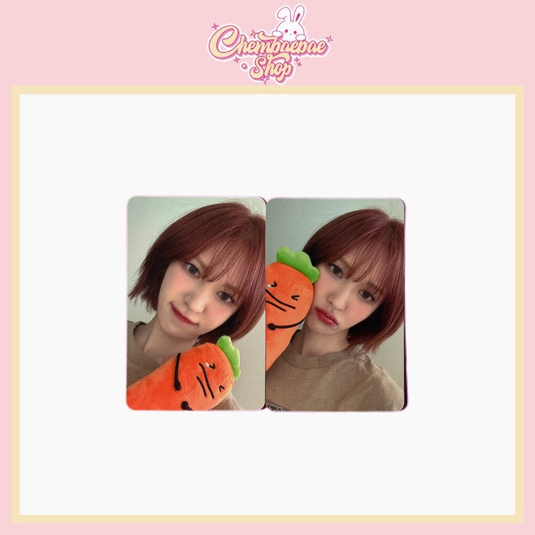 Wendy The 3rd Mini Album [#Cerulean_Verge] Applemu 2.0 vce