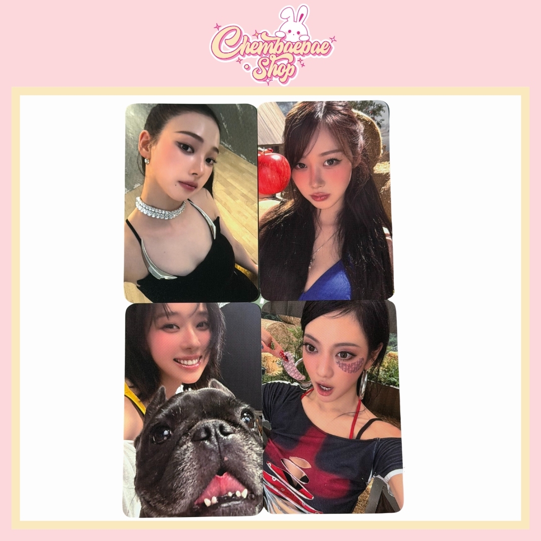 Aespa ‘Rich Man’ Ktwon4u POB