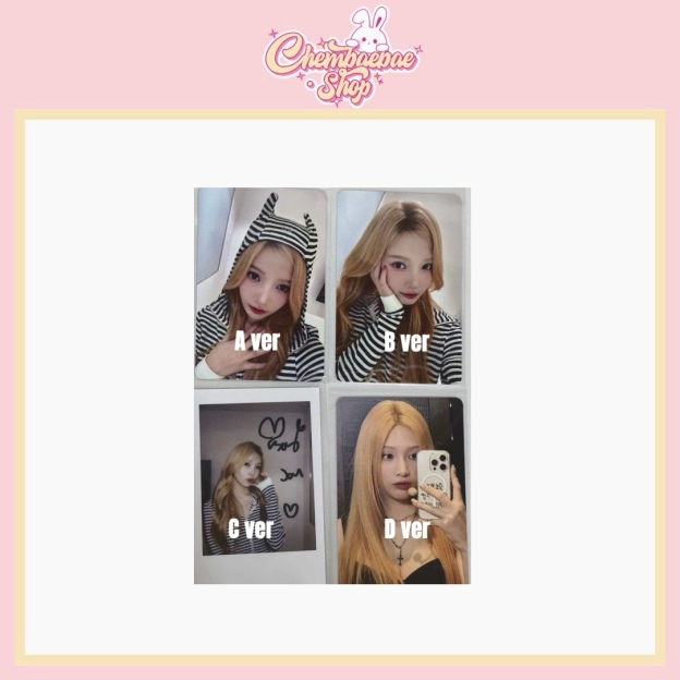 JOY 'From JOY, with love' Kpopmerch Video Call Event