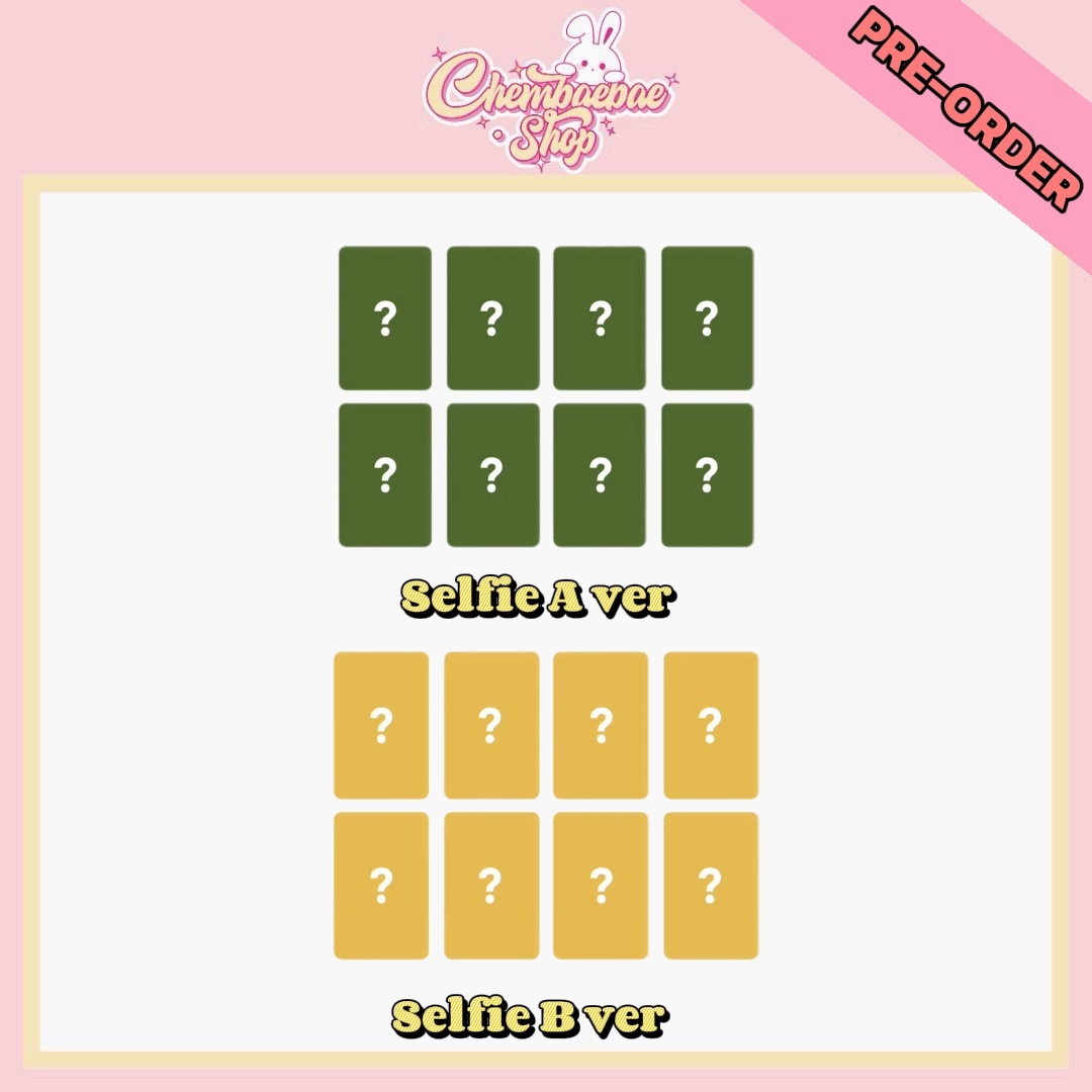 ⚠️No Refunds⚠️ Hearts2Hearts - 2nd Mini Album ‘Lemon Tang’ POB