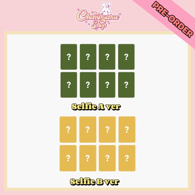 ⚠️No Refunds⚠️ Hearts2Hearts - 2nd Mini Album ‘Lemon Tang’ POB