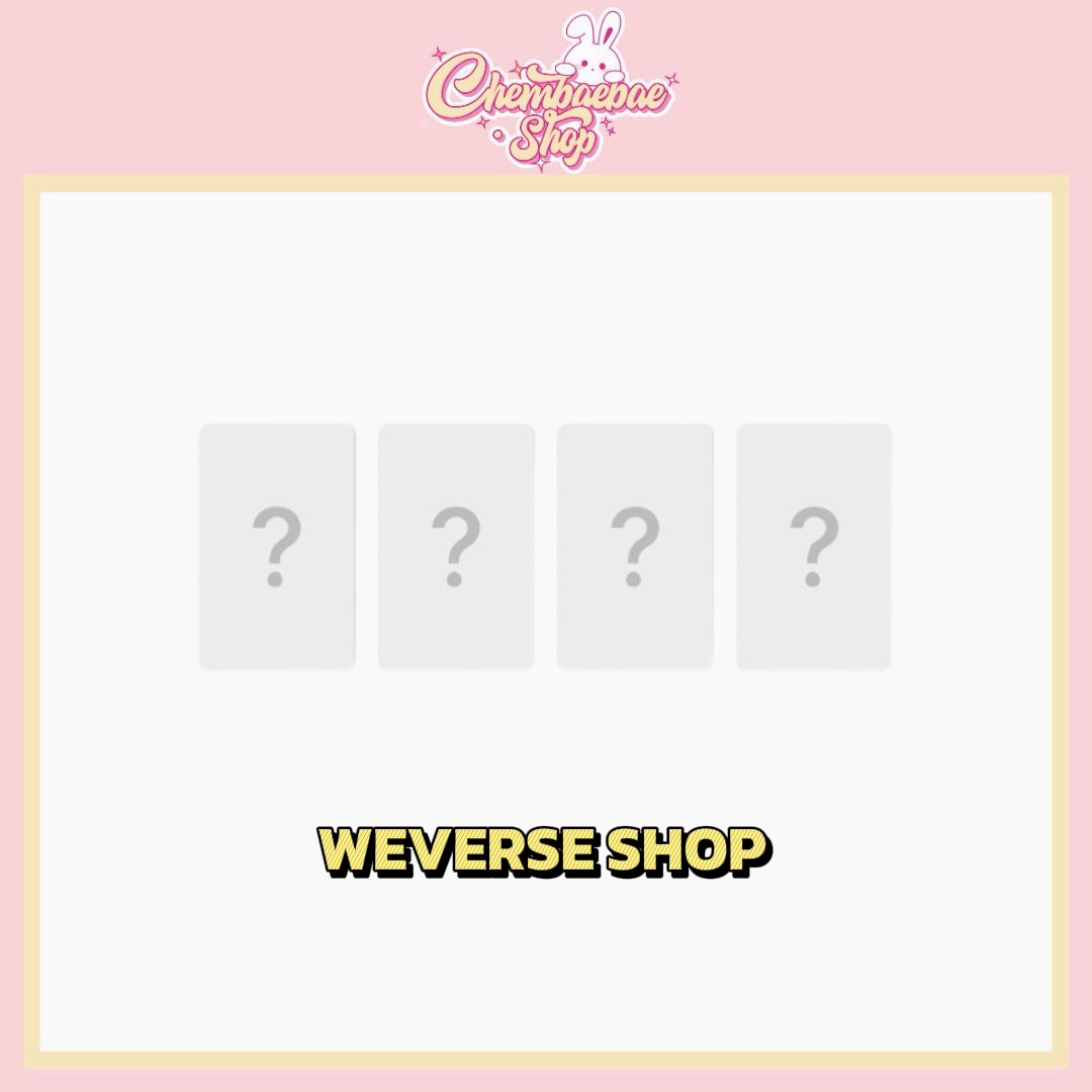 *Pre-Order* aespa The 2nd Album ‘LEMONADE’ POB