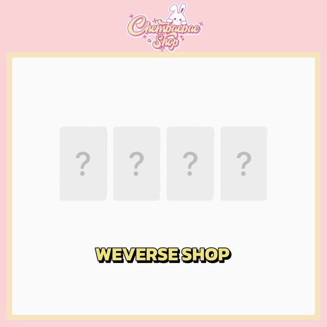 *Pre-Order* aespa The 2nd Album ‘LEMONADE’ POB