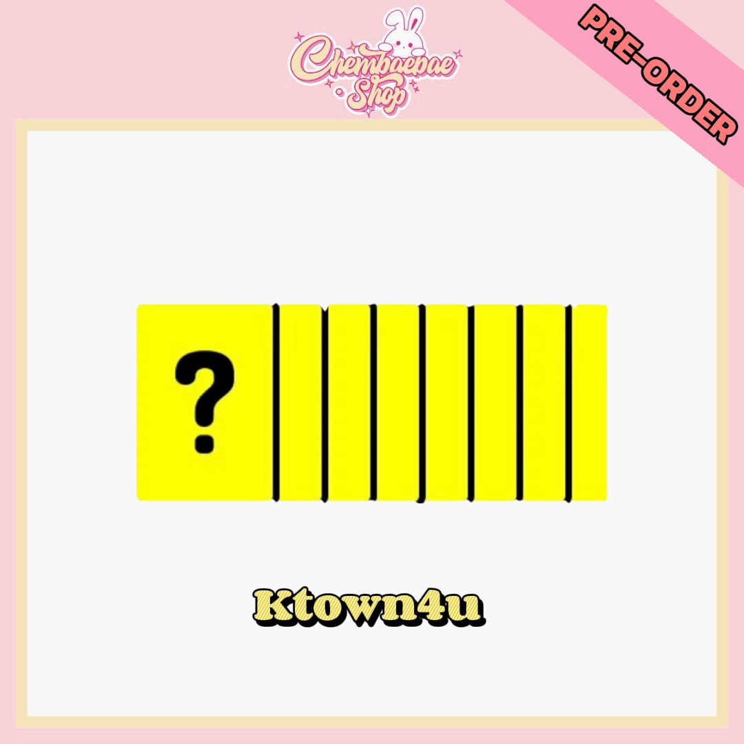 ⚠️No Refunds⚠️ Hearts2Hearts - 2nd Mini Album ‘Lemon Tang’ POB