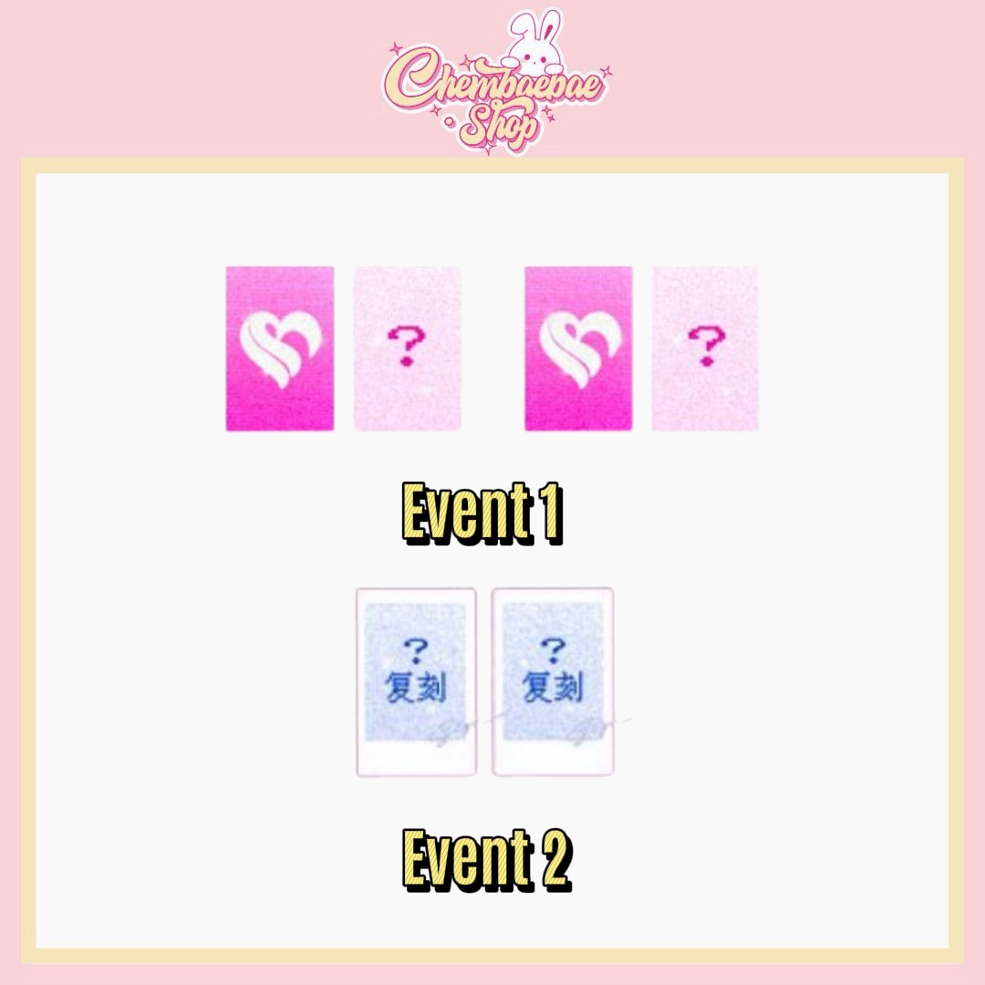 *Pre-Order* IRENE The 1st Album <Biggest Fan>