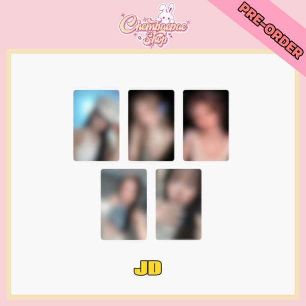 ⚠️No Refunds⚠️Red velvet Summer Mini Album ‘Velvet Summer’POB
