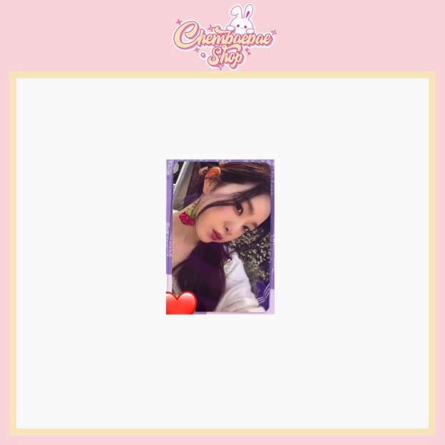 *Pre-Order* 2026 IRENE ASIA TOUR [ I-WILL ] SEOUL Benefit Day1