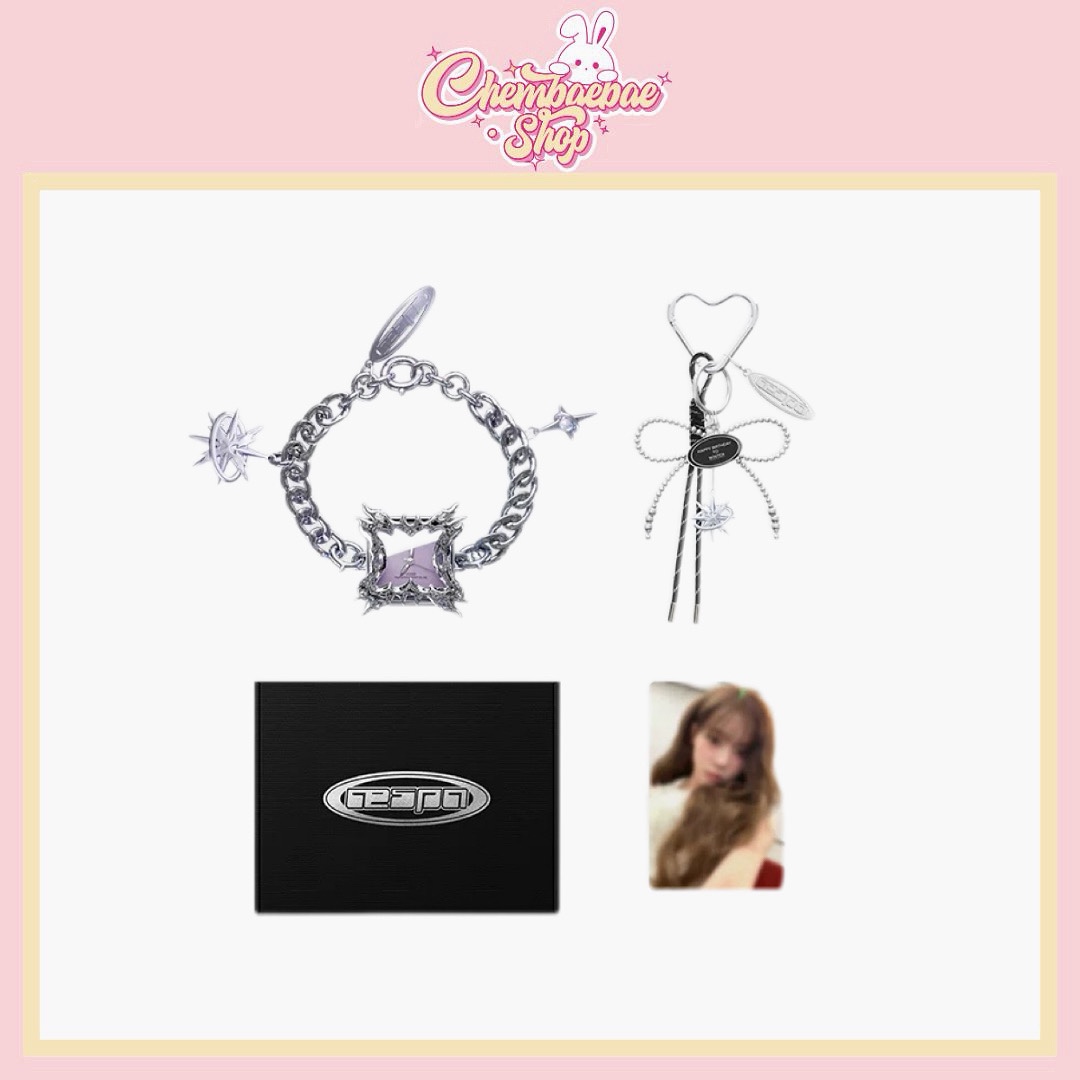 *Pre-Order* WINTER'S BIRTHDAY SET
