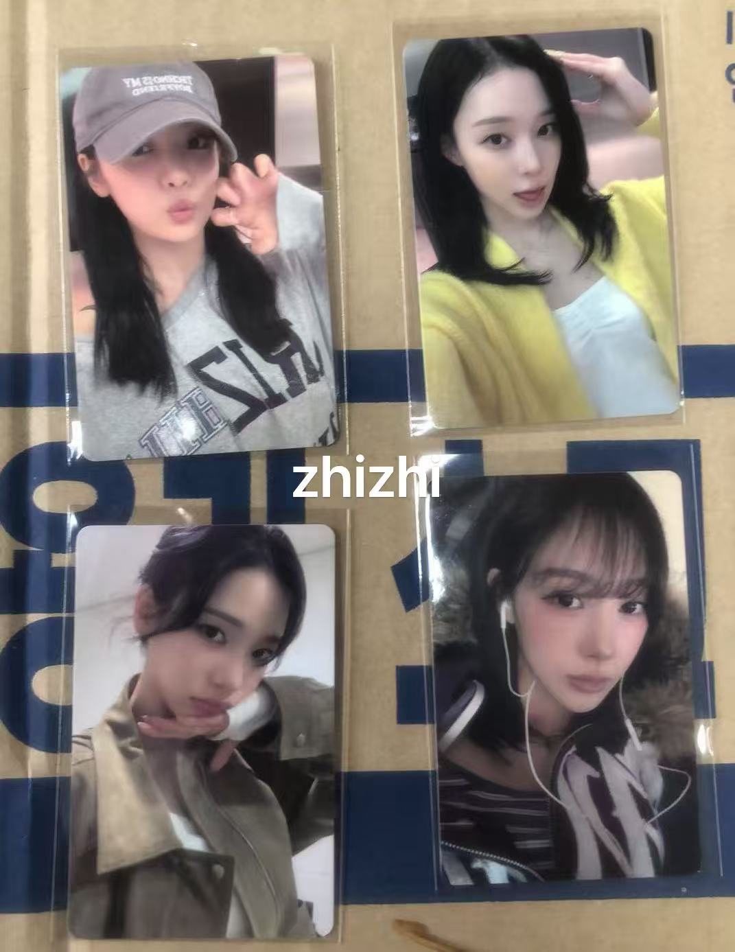⚠️No Refunds⚠️Aespa ‘RichMan’ Kpopmerch Videocall Event