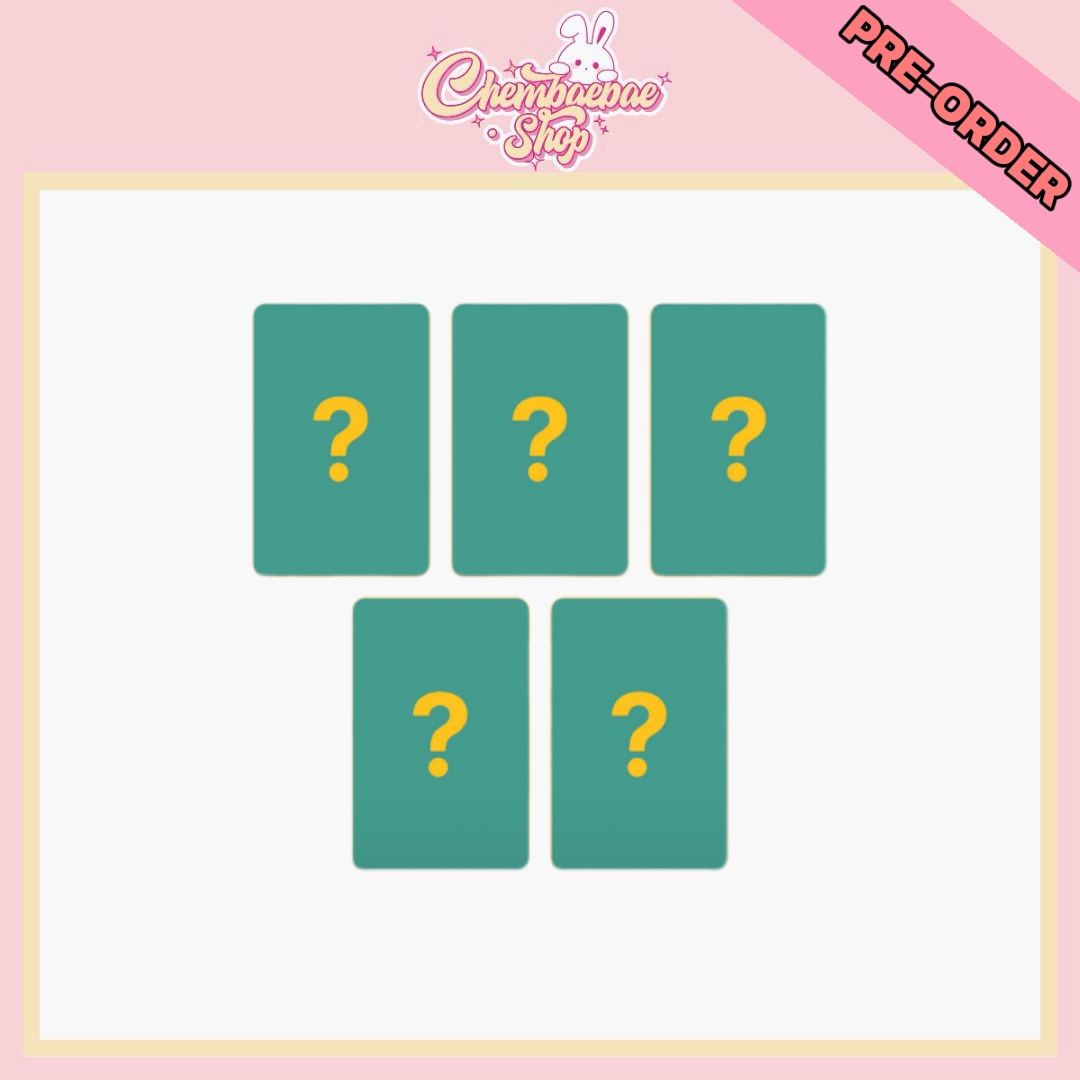 ⚠️No Refunds⚠️Red velvet Summer Mini Album ‘Velvet Summer’ Makestar Fansign Event