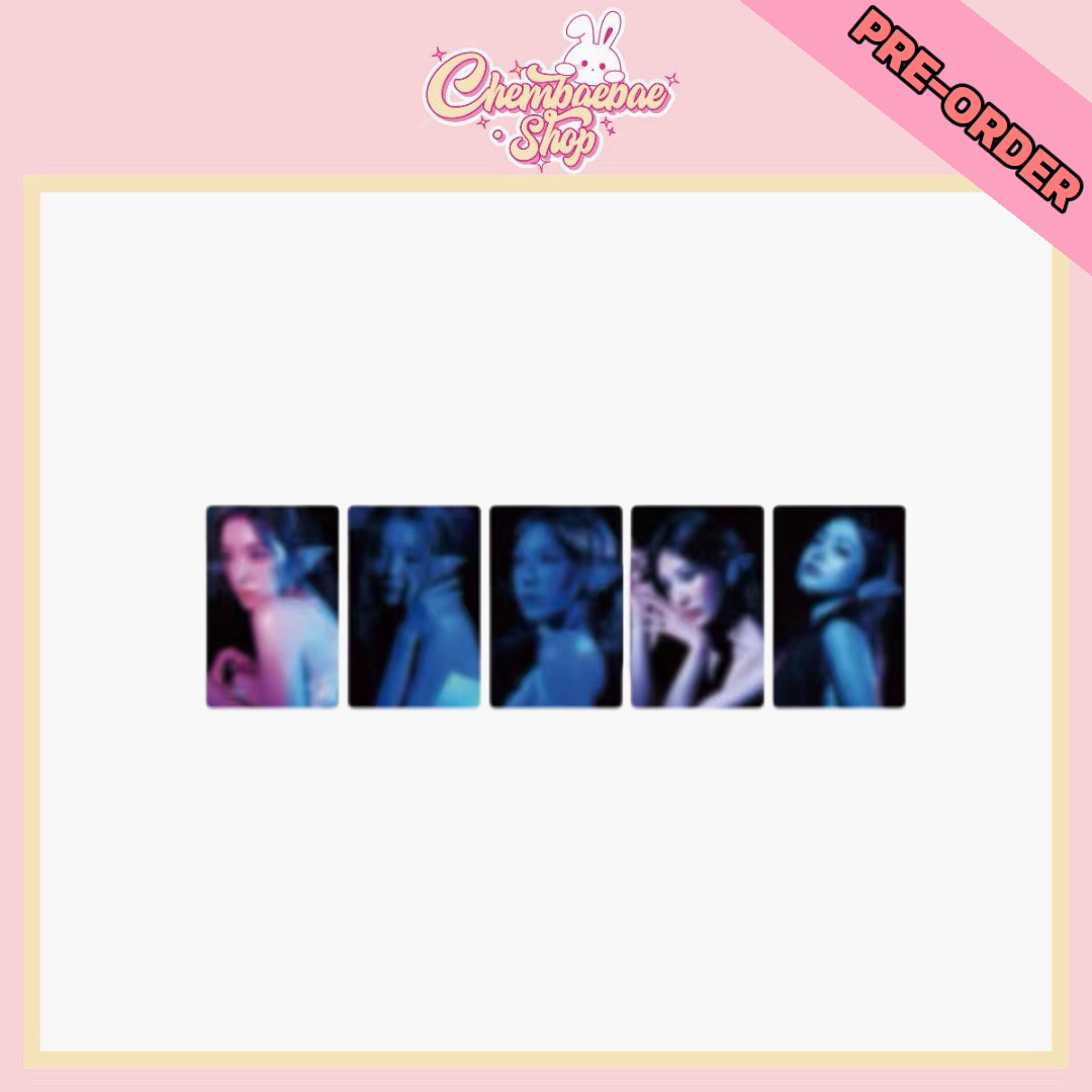 ⚠️No Refunds⚠️Red velvet Summer Mini Album ‘Velvet Summer’ YPSHOP POB
