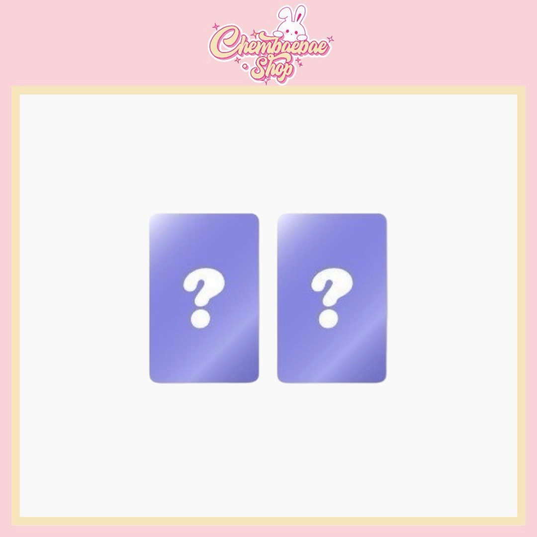 *Pre-Order* Irene 'Biggest Fan' In TAIPEI Fansign Event