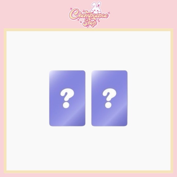 *Pre-Order* Irene 'Biggest Fan' In TAIPEI Fansign Event