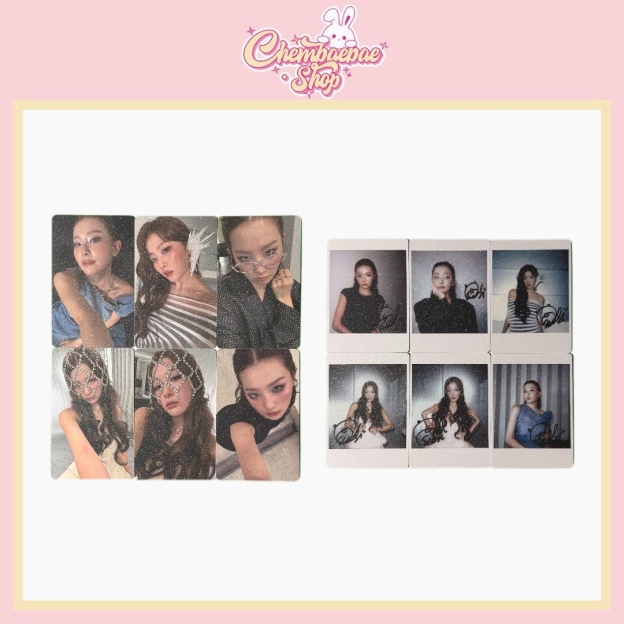 Seulgi KIGHT Magazine Selfie + pola set