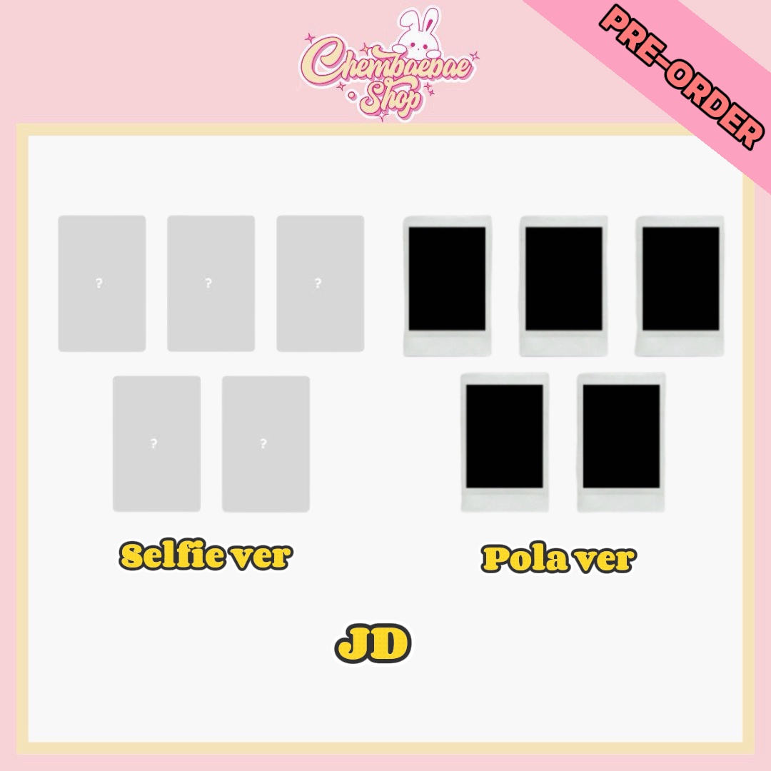 ⚠️No Refunds⚠️Red velvet Summer Mini Album ‘Velvet Summer’