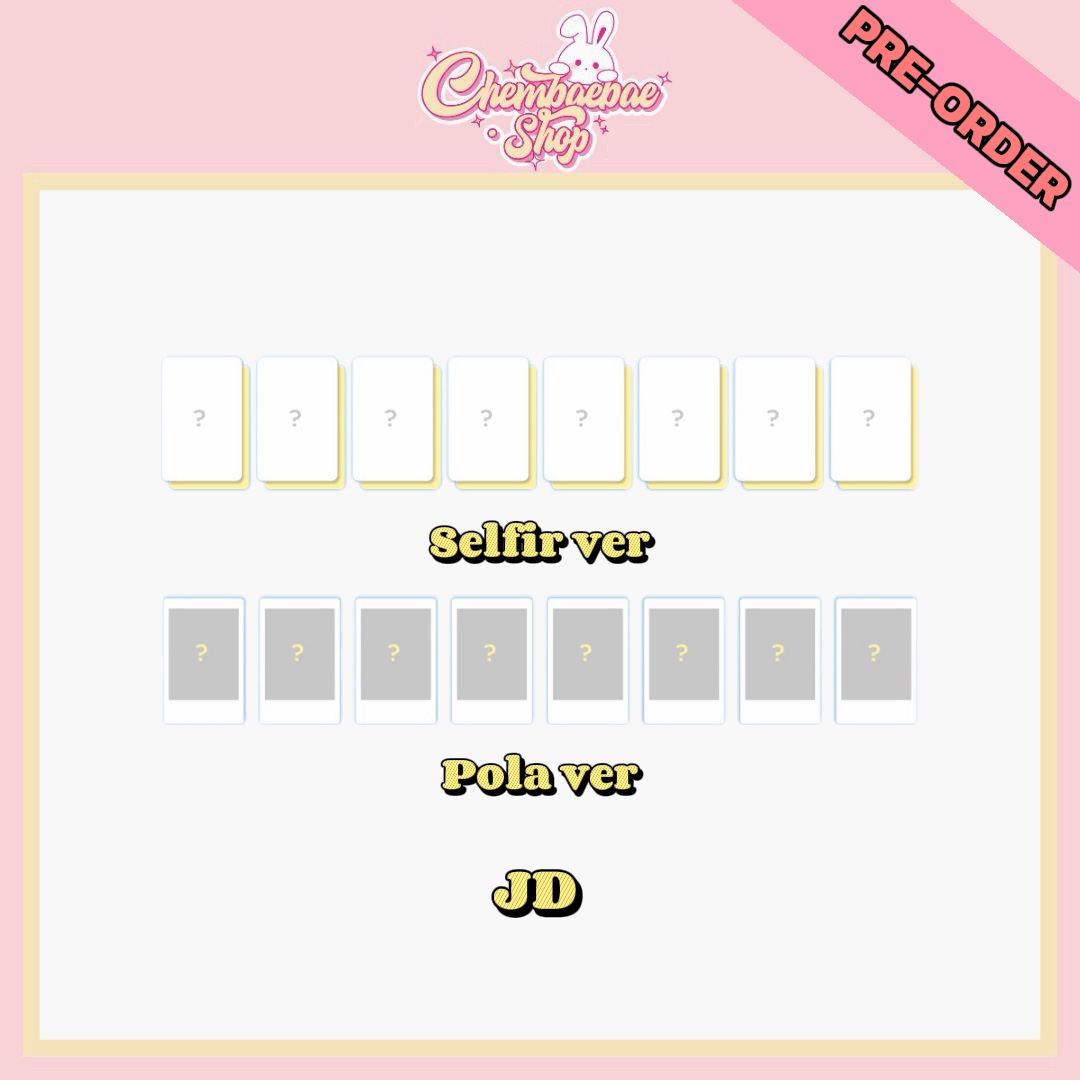 ⚠️No Refunds⚠️ Hearts2Hearts - 2nd Mini Album ‘Lemon Tang’ POB