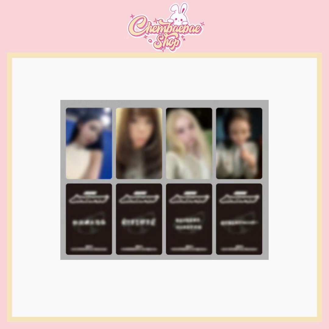 *Pre-Order* aespa WEEK - MAKE IT LEMONADE In ShenZhen Limited Benefit