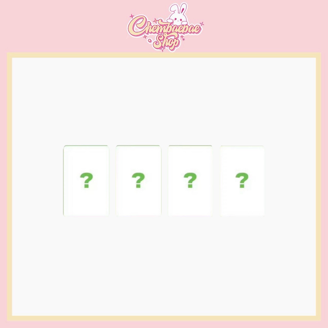*Pre-Order* aespa The 2nd Album ‘LEMONADE’ Soundwave Fansign Event