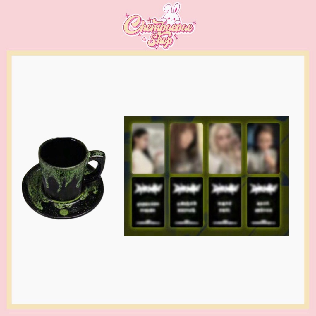 *Pre-Order* aespa WEEK - MAKE IT LEMONADE In ShenZhen China Limited Cup Ver