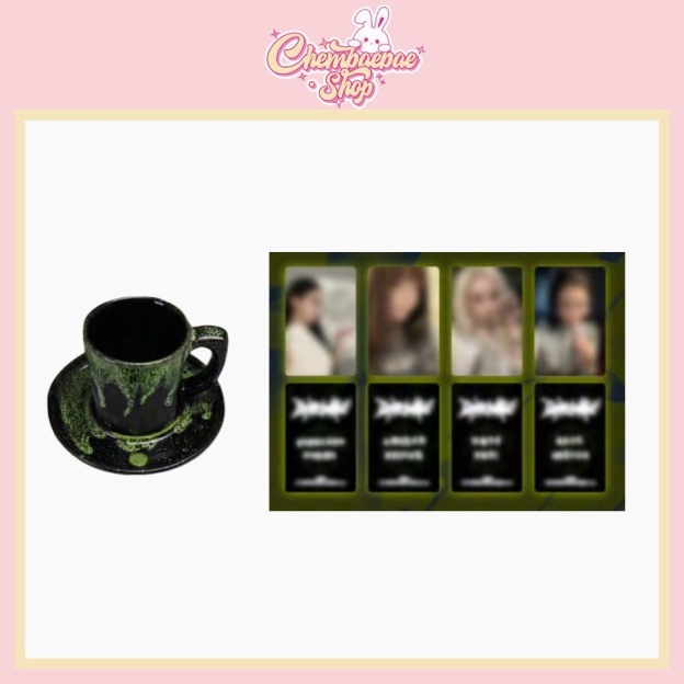 *Pre-Order* aespa WEEK - MAKE IT LEMONADE In ShenZhen China Limited Cup Ver