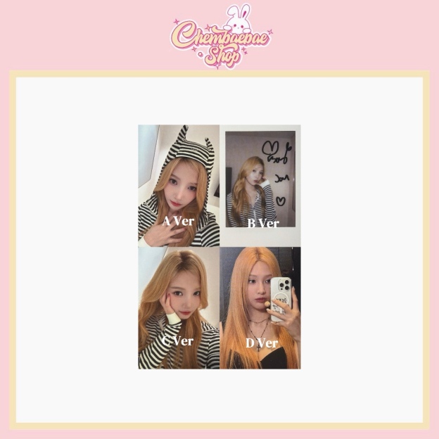 JOY 'From JOY, with love' Kpopmerch Video Call Event