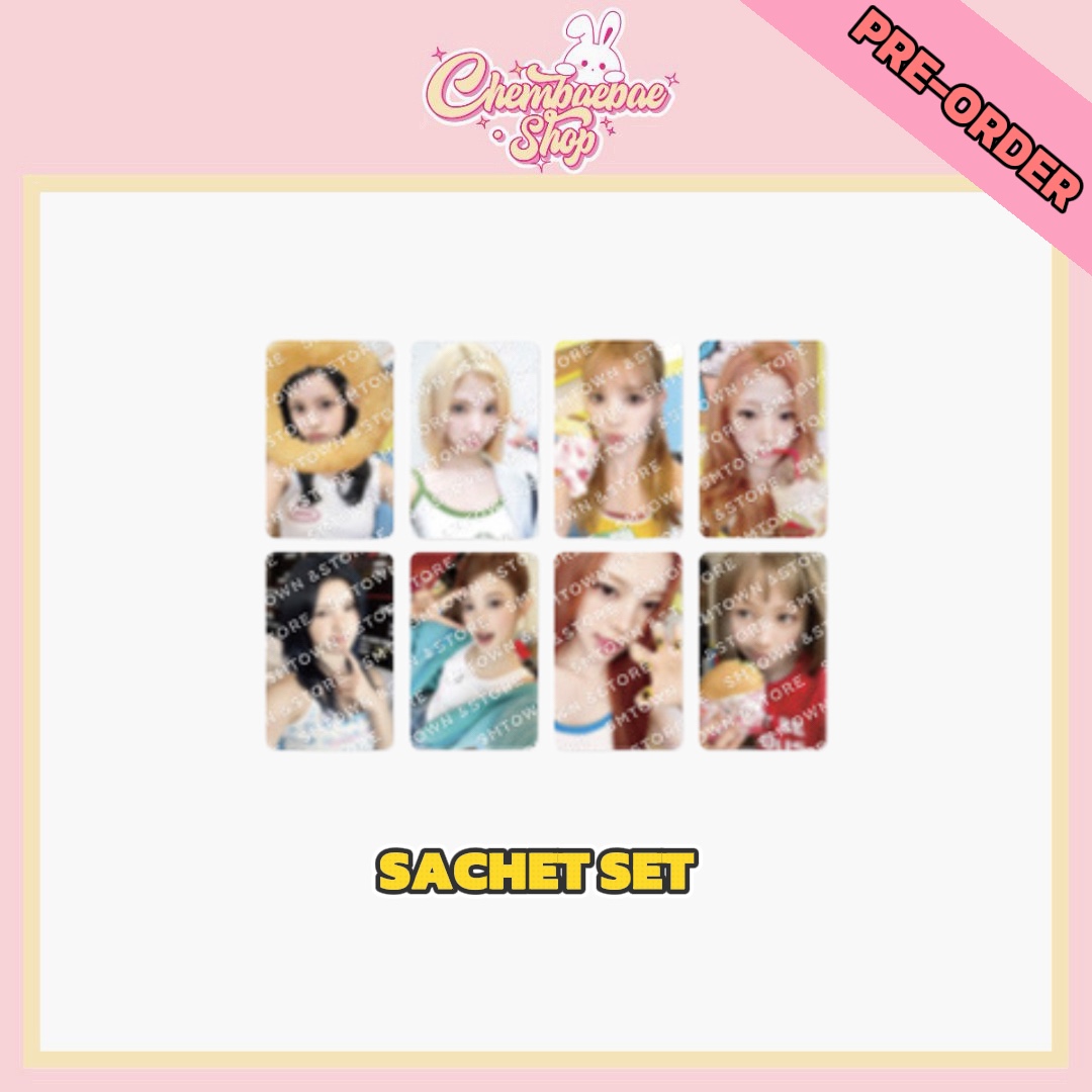 ⚠️No Refunds⚠️Hearts2Hearts - [2nd Mini Album [Lemon Tang] MD