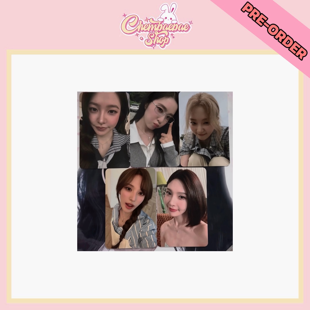 ⚠️No Refunds⚠️ Red Velvet - 2026 FANCON [A Day in Red & Velvet]  Day3 benefit