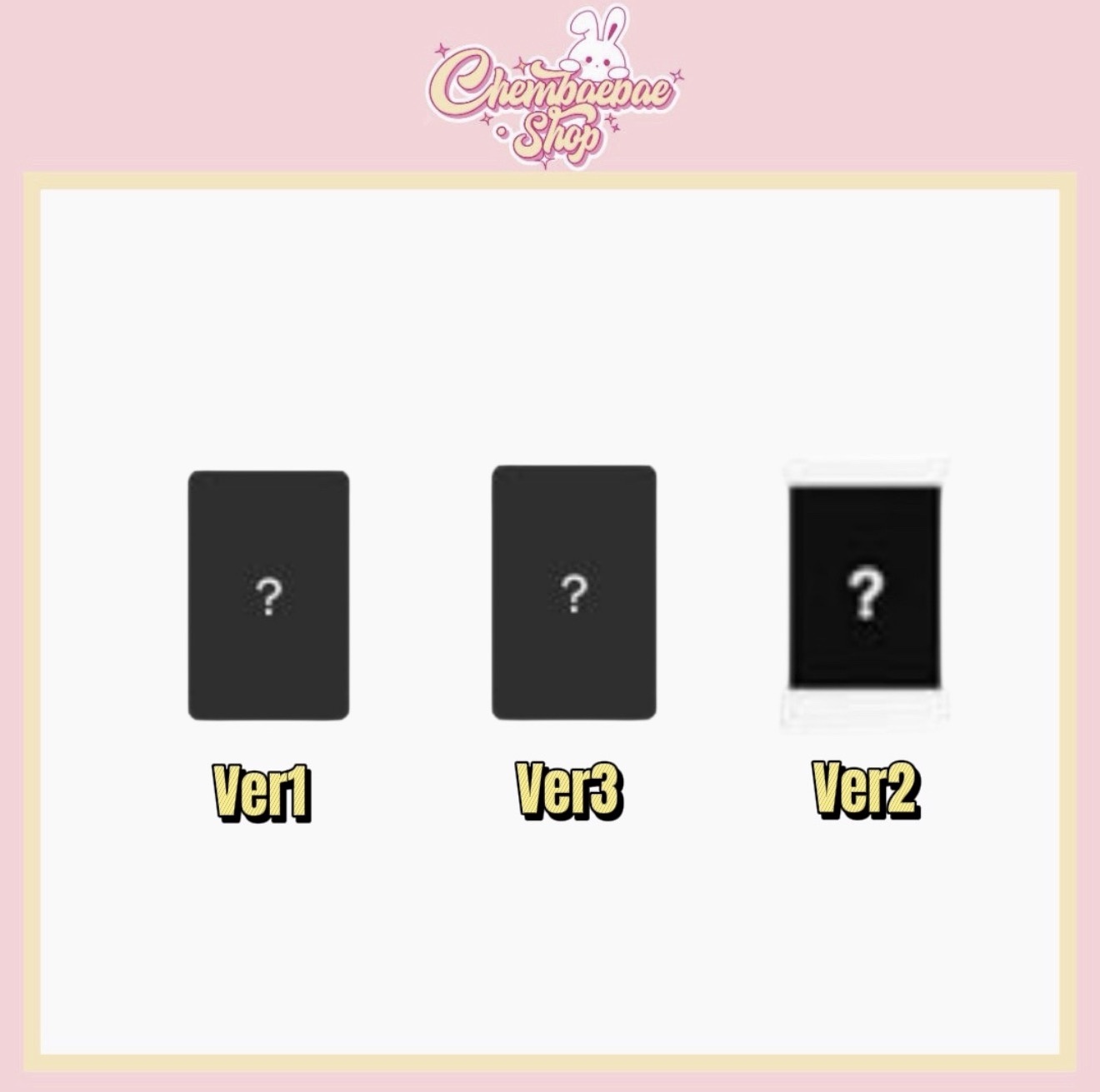 *Pre-Order* Aespa ‘Rich Man’  Kmstation 2.0 Video Call Event