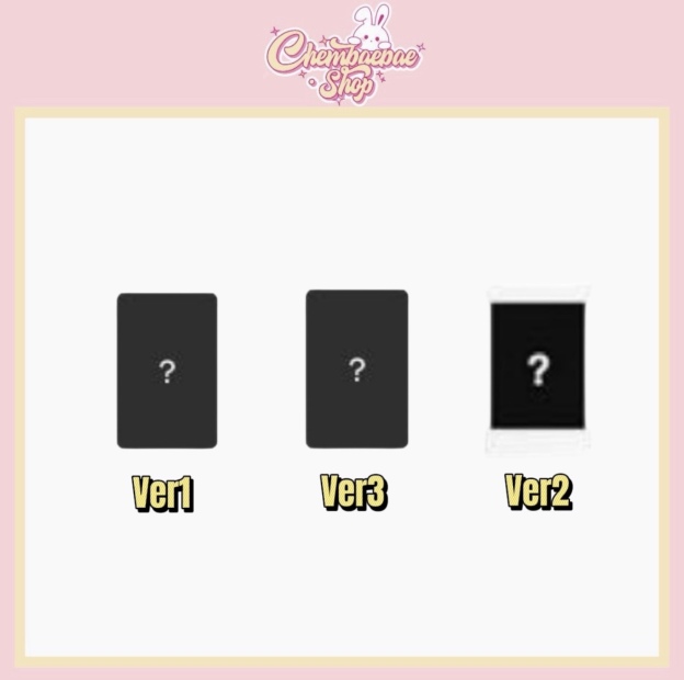 *Pre-Order* Aespa ‘Rich Man’  Kmstation 2.0 Video Call Event