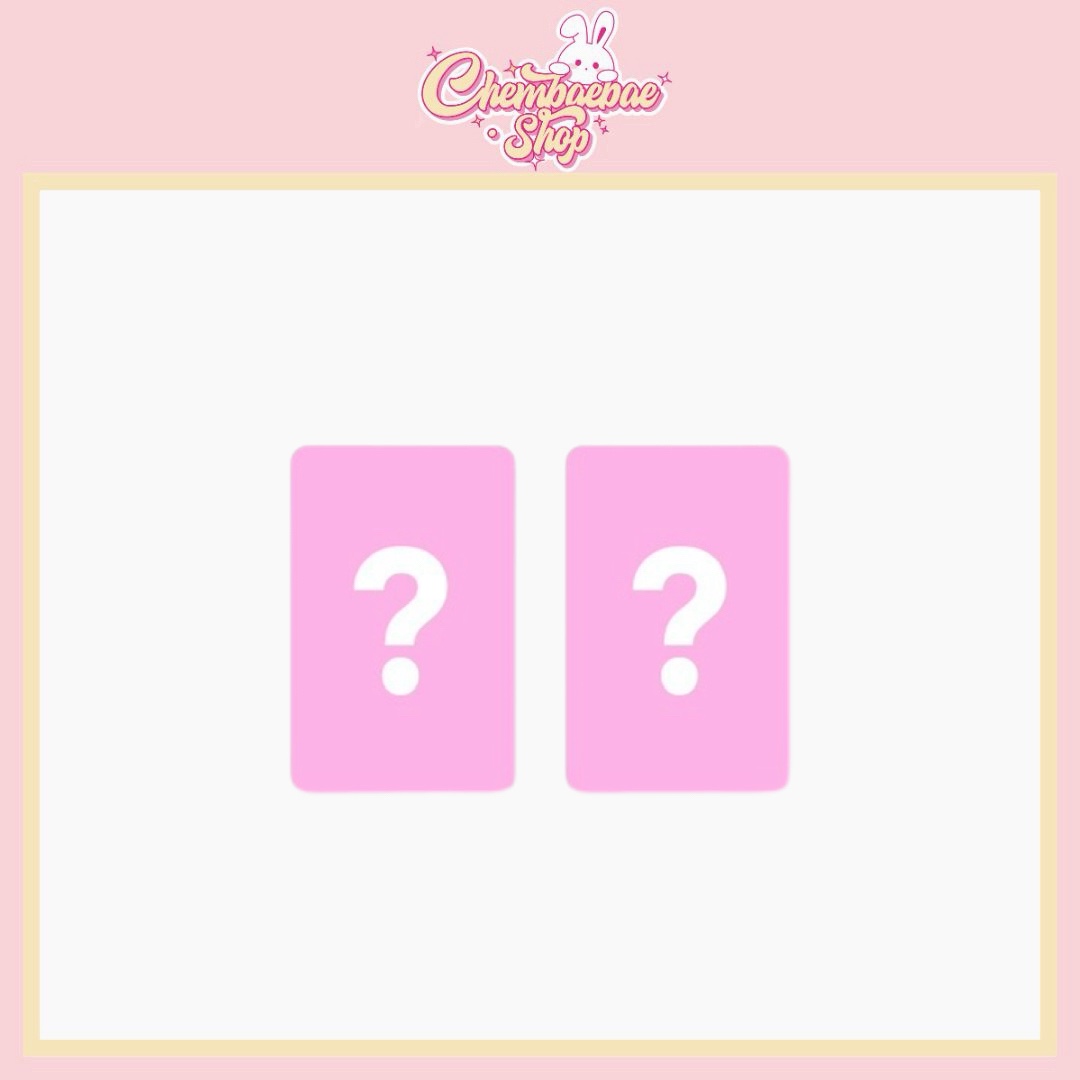 *Pre-Order* Irene 'I RENEVITE YOU' Applemusic Video Call Event