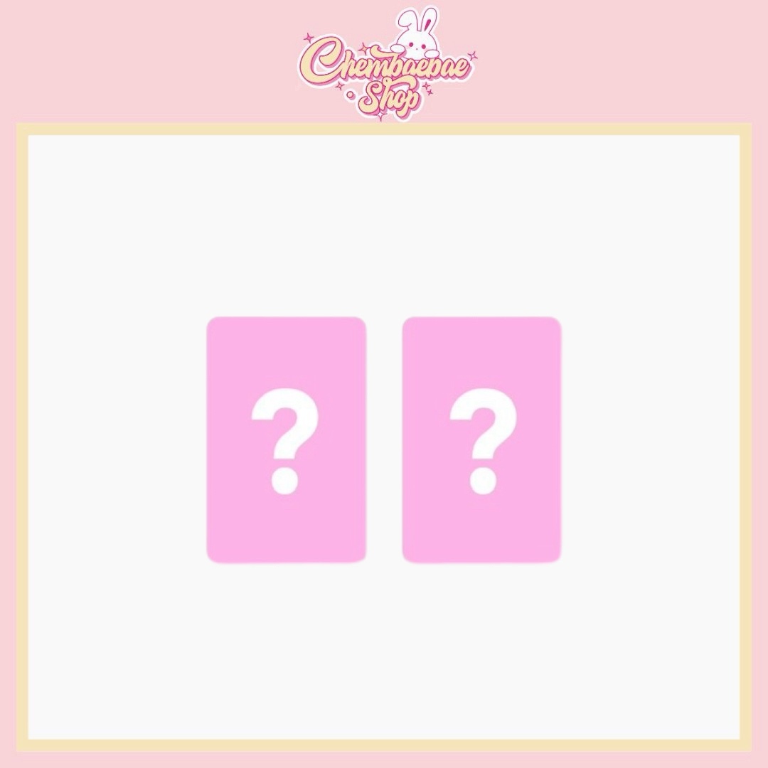 *Pre-Order* Irene 'I RENEVITE YOU' Applemusic Video Call Event