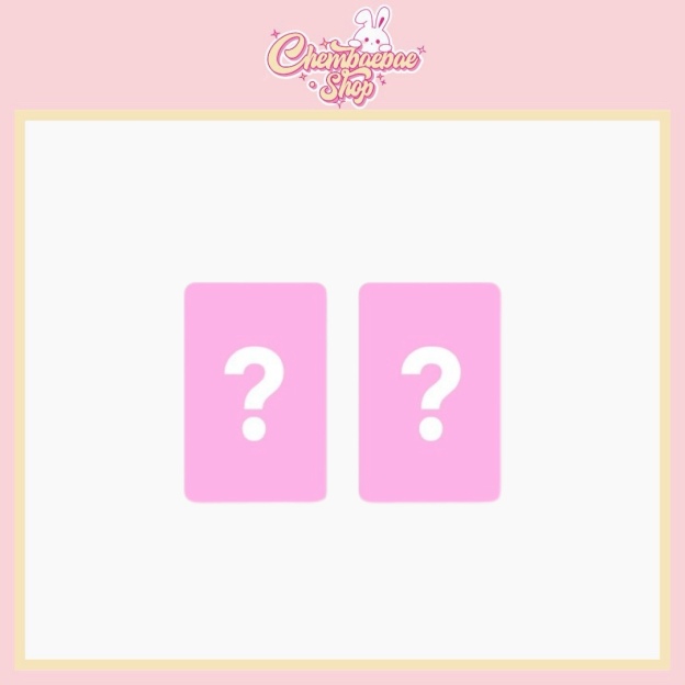 *Pre-Order* Irene 'I RENEVITE YOU' Applemusic Video Call Event