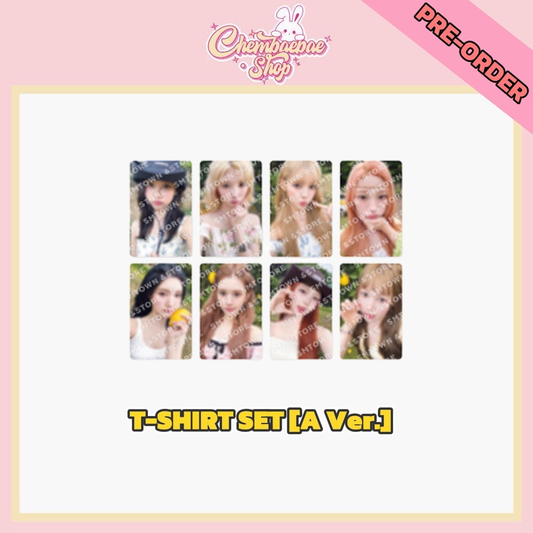 ⚠️No Refunds⚠️Hearts2Hearts - [2nd Mini Album [Lemon Tang] MD