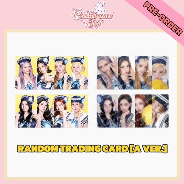 ⚠️No Refunds⚠️Hearts2Hearts - [2nd Mini Album [Lemon Tang] MD