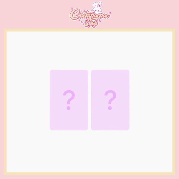 *Pre-Order* IRENE The 1st Album <Biggest Fan> Korea Platforms