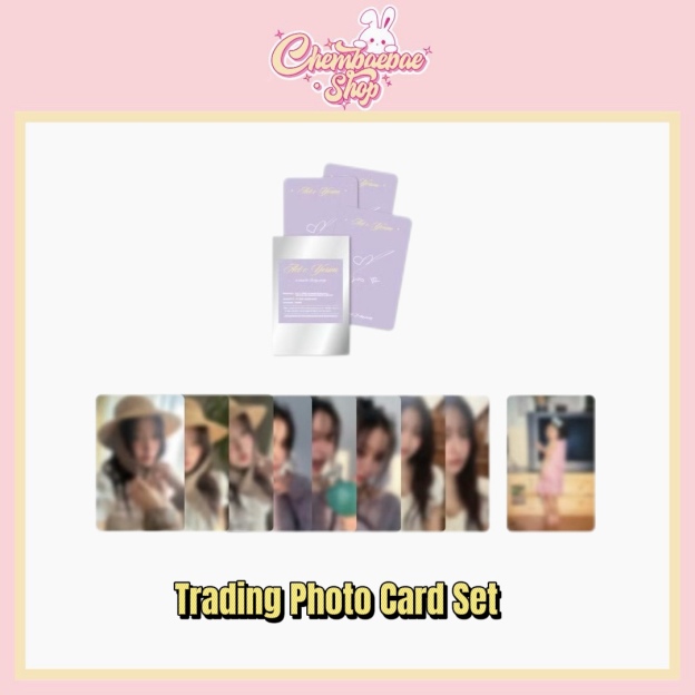 *Pre-Order* Act1: Yerim in Seoul B-Day Party MD