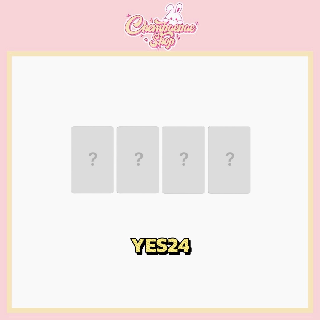 *Pre-Order* aespa The 2nd Album ‘LEMONADE’ POB