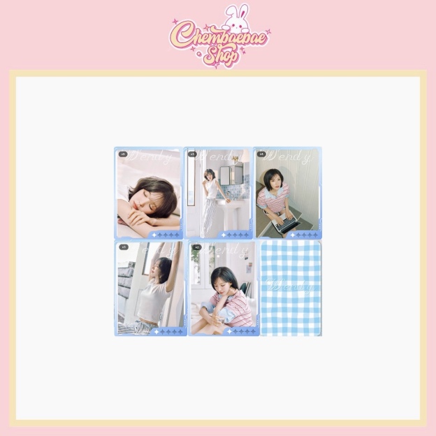 Wendy X XIAO MANG Limited Pull Event