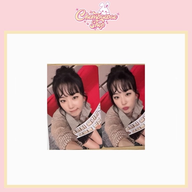 Seulgi ‘Accidentally On Purpose’ Yizhiyu fs 2.0 pc set