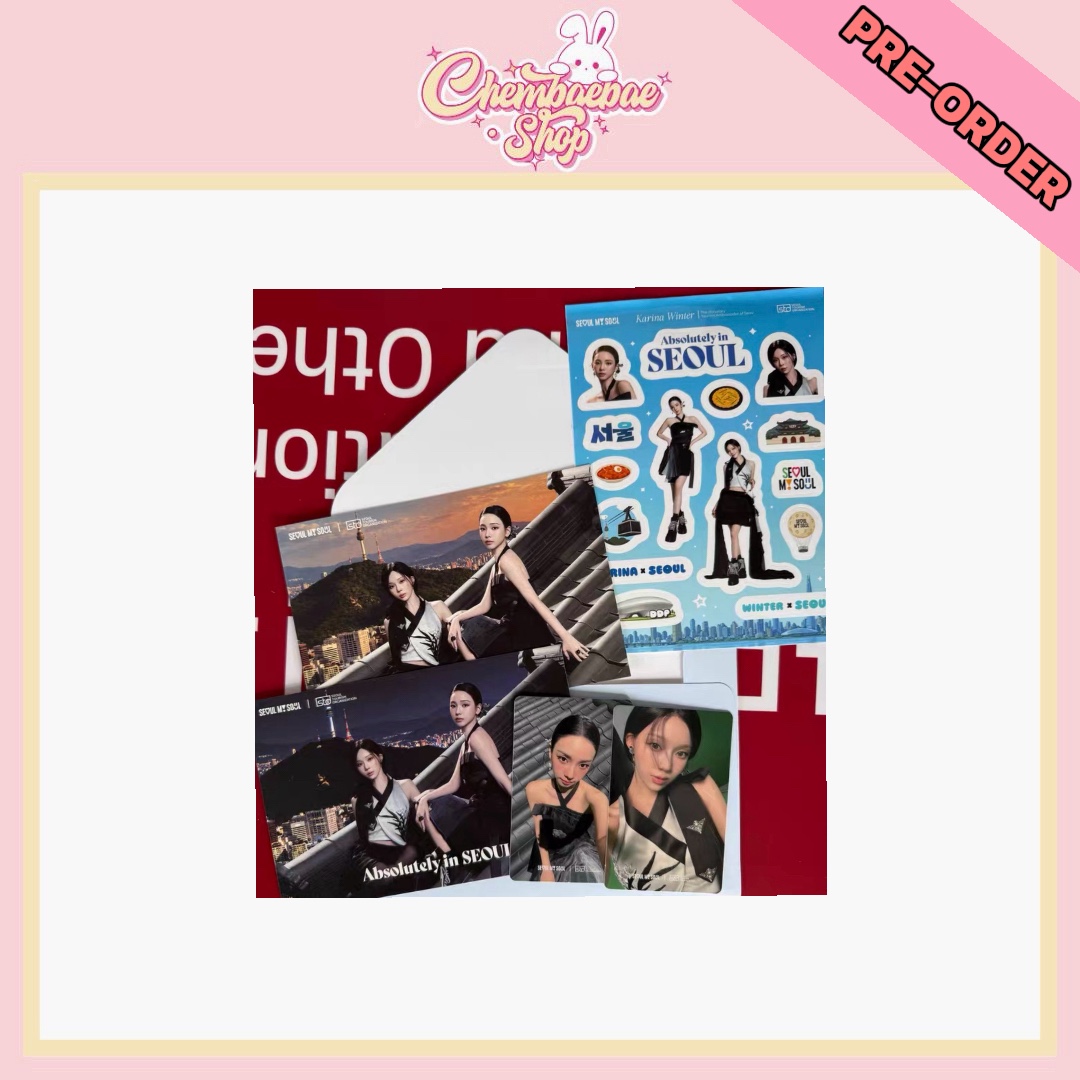 ⚠️No Refunds⚠️Karina & Winter Goods Set