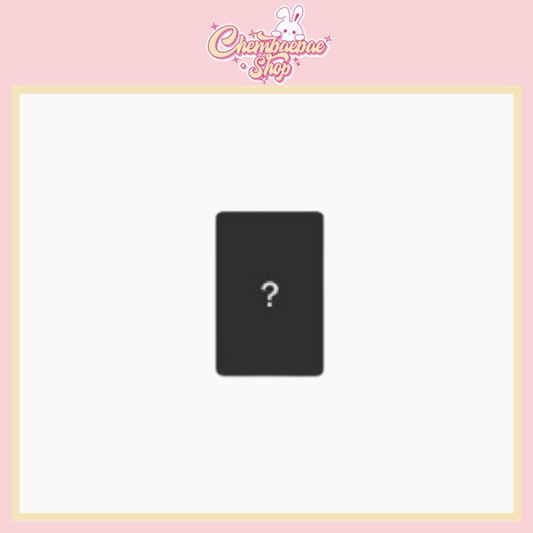 *Pre-Order* Irene 'Biggest Fan' Kmstation Video Call Event