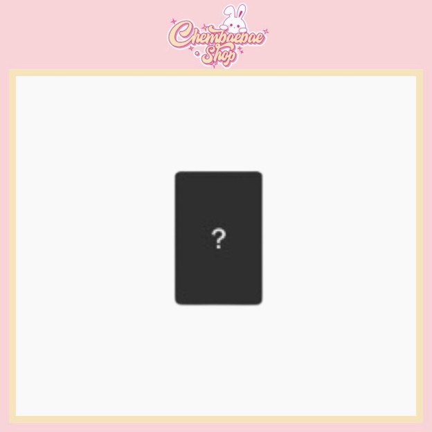 *Pre-Order* Irene 'Biggest Fan' Kmstation Video Call Event